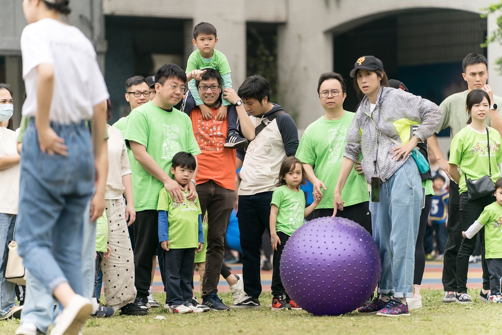 [活動攝影]2024蒙特梭利四校運動會-最專業的團隊完成每場完美活動攝影，拍的不只好更要快! #活動拍攝