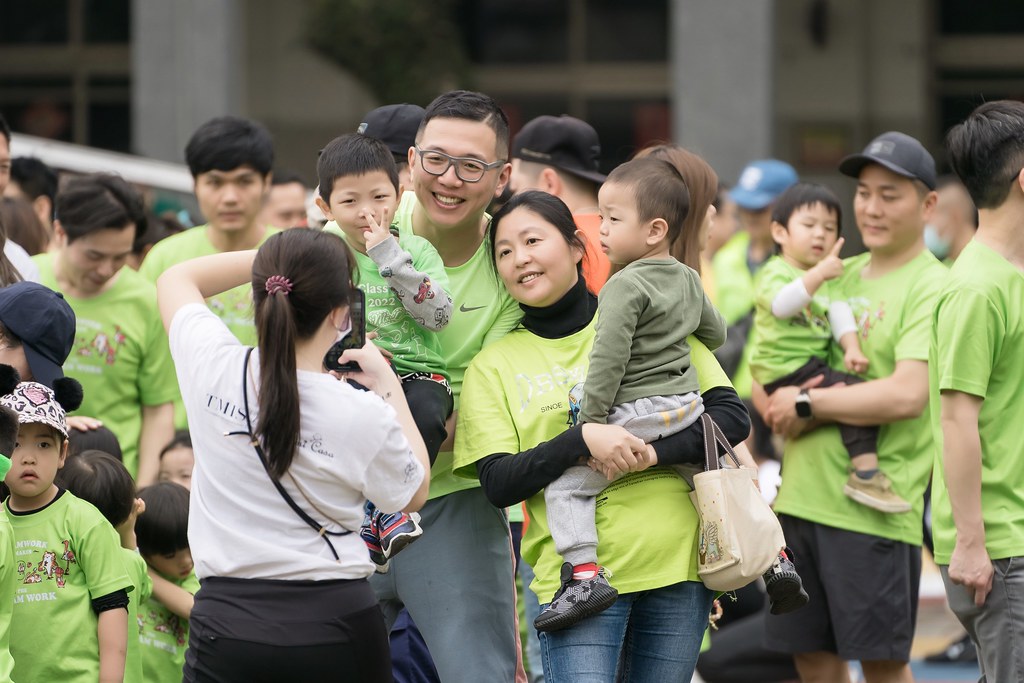 [活動攝影]2024蒙特梭利四校運動會-最專業的團隊完成每場完美活動攝影，拍的不只好更要快! #雲端攝影