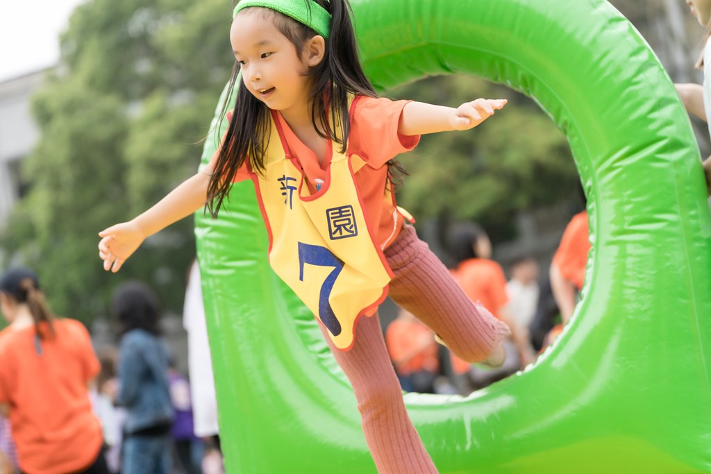 [活動攝影]2024蒙特梭利四校運動會-最專業的團隊完成每場完美活動攝影，拍的不只好更要快! #即時攝影