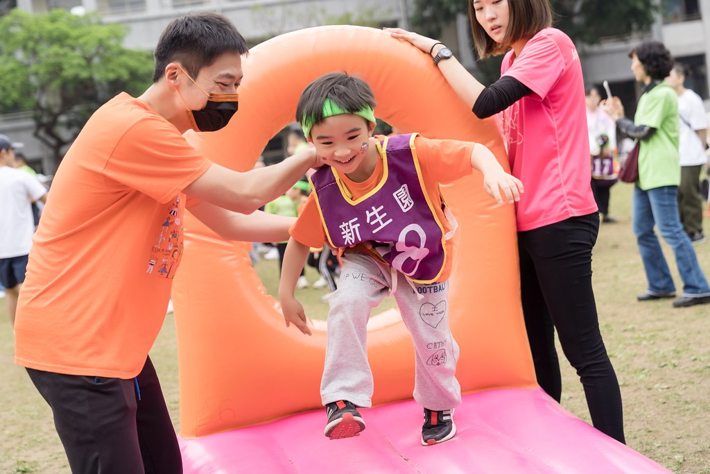 [活動攝影]2024蒙特梭利四校運動會-最專業的團隊完成每場完美活動攝影，拍的不只好更要快! #即時攝影