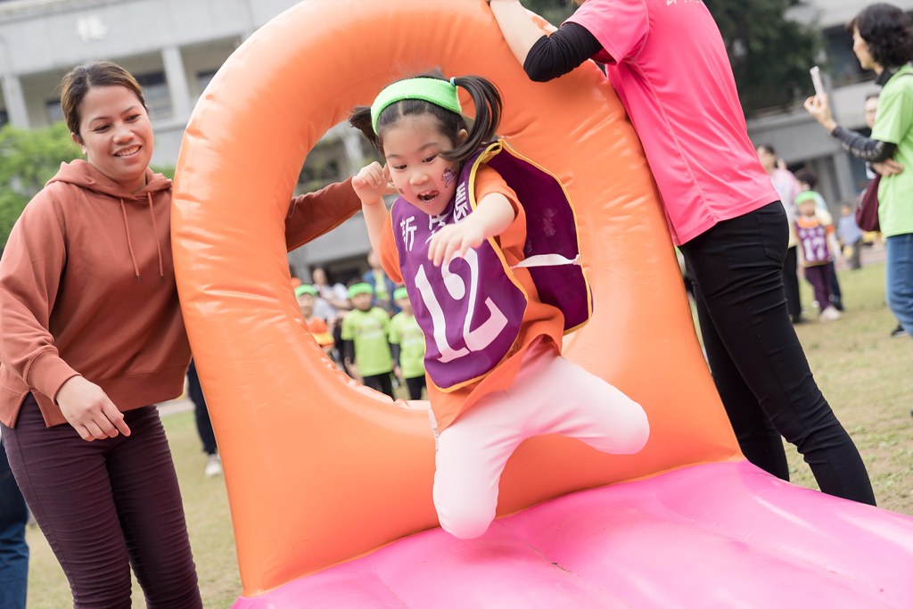 [活動攝影]2024蒙特梭利四校運動會-最專業的團隊完成每場完美活動攝影，拍的不只好更要快! #即時攝影