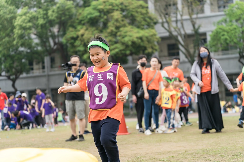 [活動攝影]2024蒙特梭利四校運動會-最專業的團隊完成每場完美活動攝影，拍的不只好更要快! #活動拍攝
