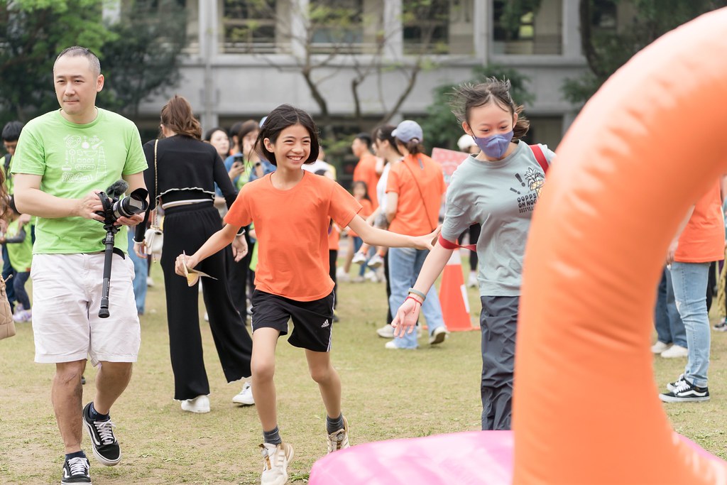 [活動攝影]2024蒙特梭利四校運動會-最專業的團隊完成每場完美活動攝影，拍的不只好更要快! #尾牙攝影