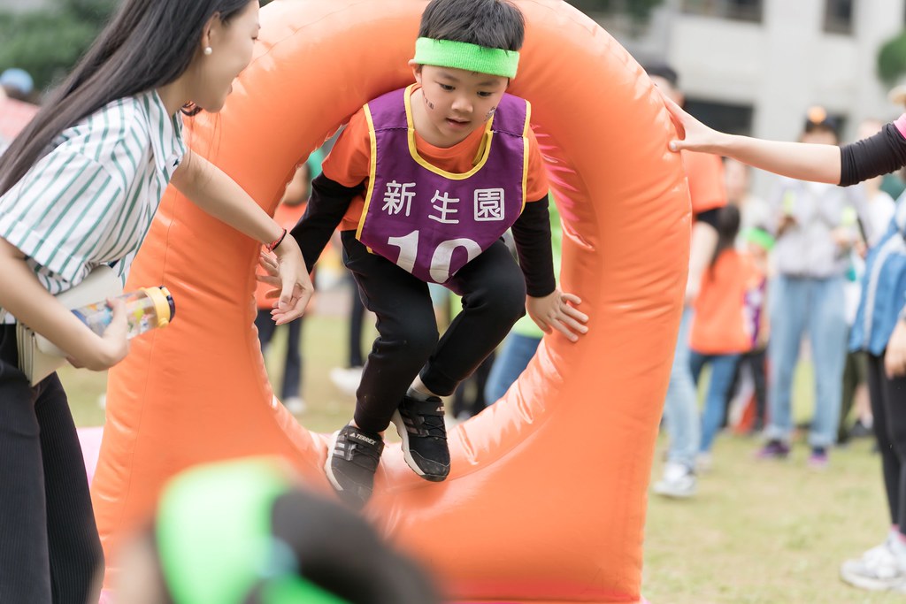 [活動攝影]2024蒙特梭利四校運動會-最專業的團隊完成每場完美活動攝影，拍的不只好更要快! #尾牙攝影