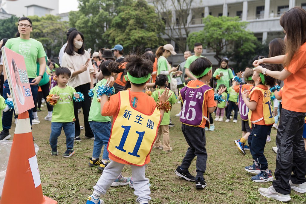 [活動攝影]2024蒙特梭利四校運動會-最專業的團隊完成每場完美活動攝影，拍的不只好更要快! #即拍即印
