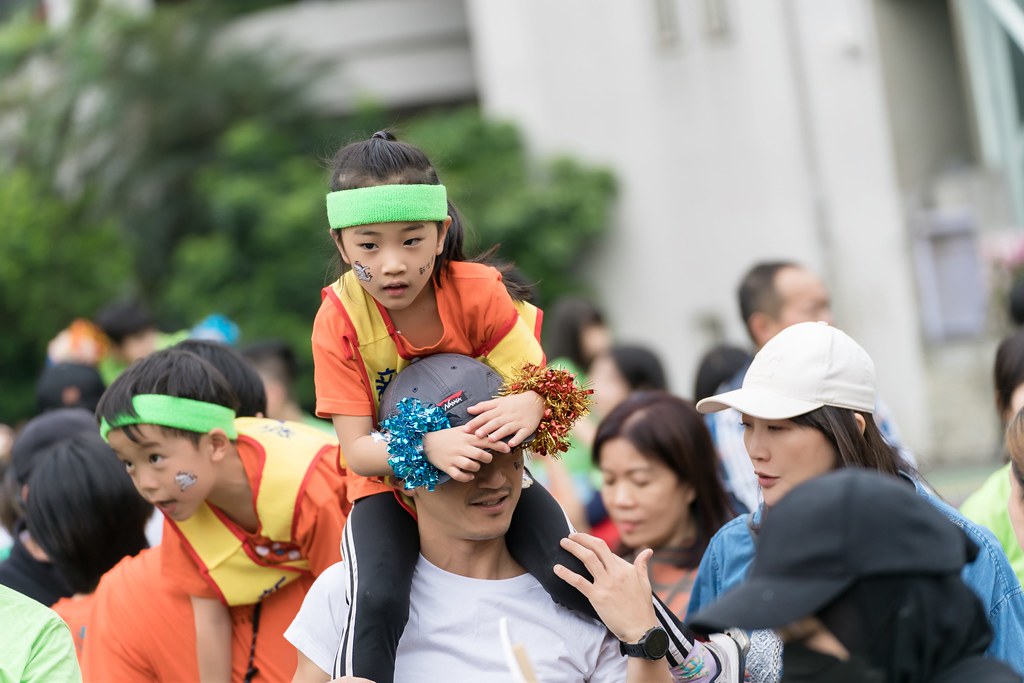 [活動攝影]2024蒙特梭利四校運動會-最專業的團隊完成每場完美活動攝影，拍的不只好更要快! #即時攝影