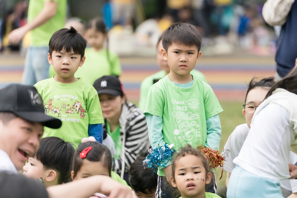 [活動攝影]2024蒙特梭利四校運動會-最專業的團隊完成每場完美活動攝影，拍的不只好更要快! #即時攝影