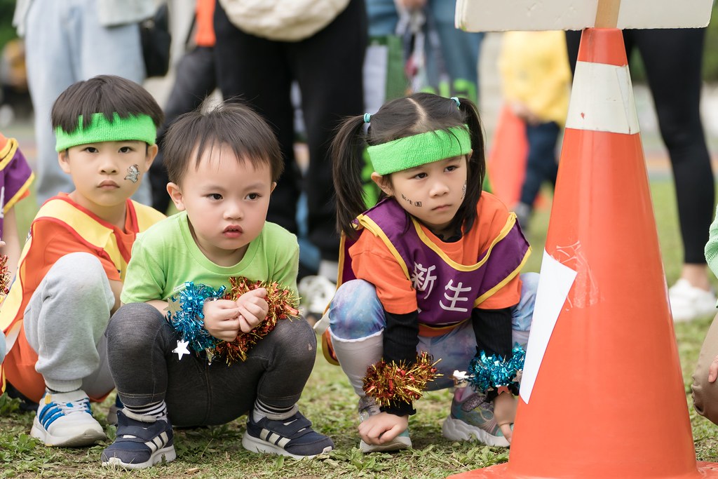 [活動攝影]2024蒙特梭利四校運動會-最專業的團隊完成每場完美活動攝影，拍的不只好更要快! #雲端攝影