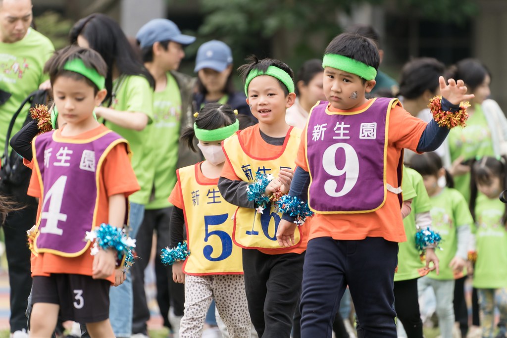 [活動攝影]2024蒙特梭利四校運動會-最專業的團隊完成每場完美活動攝影，拍的不只好更要快! #即拍即印