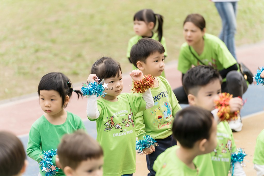 [活動攝影]2024蒙特梭利四校運動會-最專業的團隊完成每場完美活動攝影，拍的不只好更要快! #雲端攝影