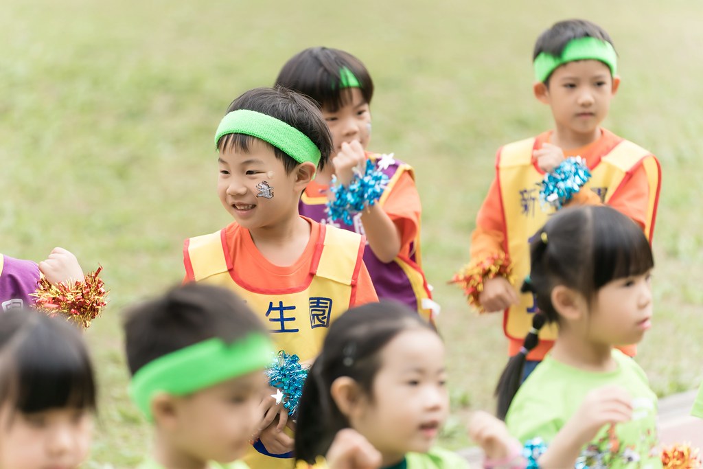 [活動攝影]2024蒙特梭利四校運動會-最專業的團隊完成每場完美活動攝影，拍的不只好更要快! #即拍即印