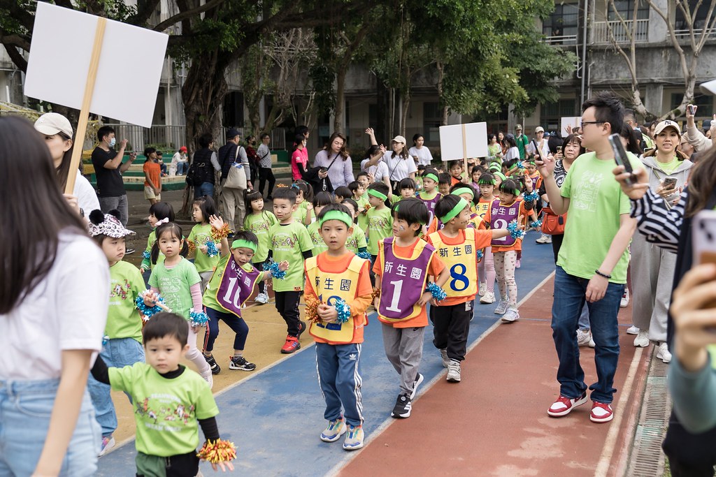 [活動攝影]2024蒙特梭利四校運動會-最專業的團隊完成每場完美活動攝影，拍的不只好更要快! #即拍即印