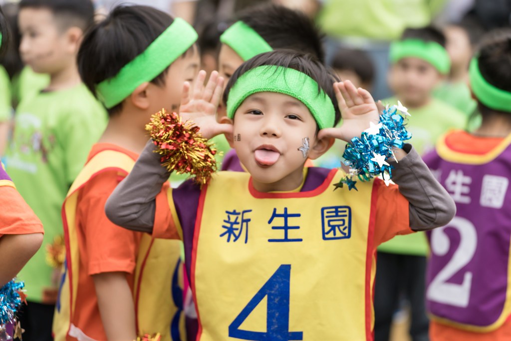 [活動攝影]2024蒙特梭利四校運動會-最專業的團隊完成每場完美活動攝影，拍的不只好更要快! #活動拍攝