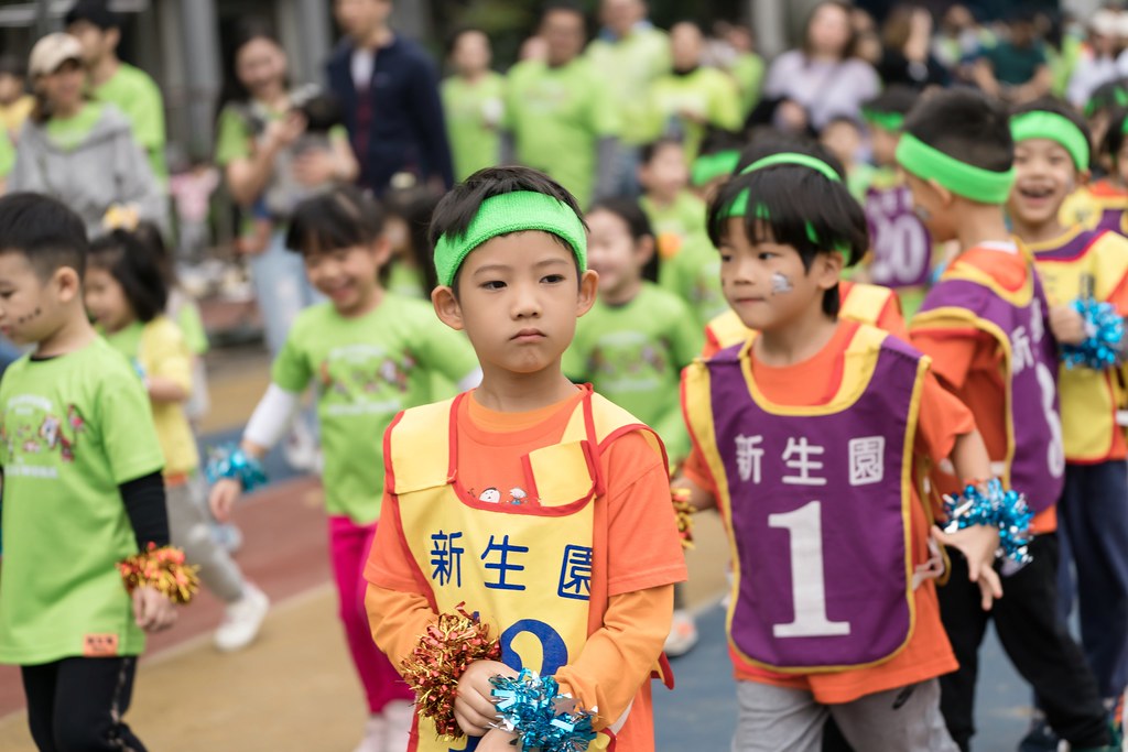 [活動攝影]2024蒙特梭利四校運動會-最專業的團隊完成每場完美活動攝影，拍的不只好更要快! #尾牙攝影