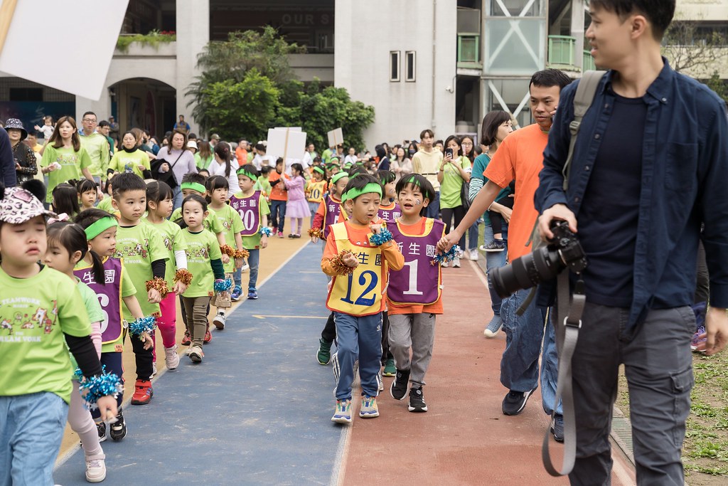 [活動攝影]2024蒙特梭利四校運動會-最專業的團隊完成每場完美活動攝影，拍的不只好更要快! #尾牙攝影