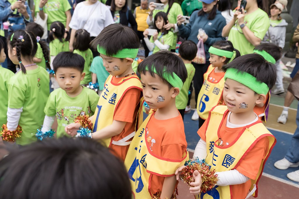 [活動攝影]2024蒙特梭利四校運動會-最專業的團隊完成每場完美活動攝影，拍的不只好更要快! #活動拍攝