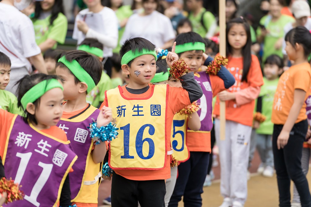 [活動攝影]2024蒙特梭利四校運動會-最專業的團隊完成每場完美活動攝影，拍的不只好更要快! #即拍即印