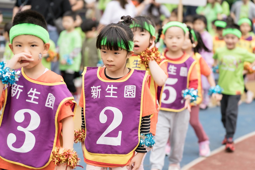 [活動攝影]2024蒙特梭利四校運動會-最專業的團隊完成每場完美活動攝影，拍的不只好更要快! #即時攝影