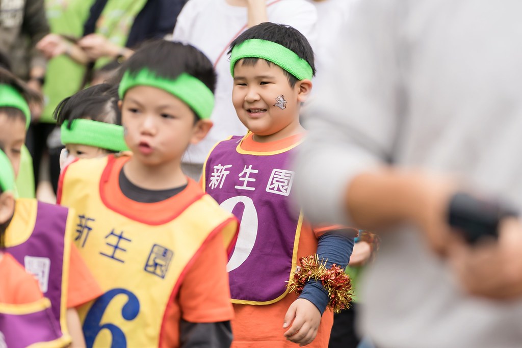 [活動攝影]2024蒙特梭利四校運動會-最專業的團隊完成每場完美活動攝影，拍的不只好更要快! #即拍即印