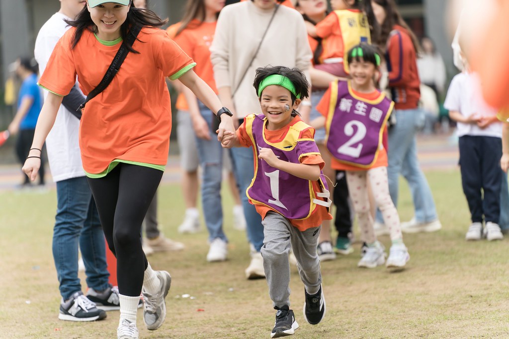 [活動攝影]2024蒙特梭利四校運動會-最專業的團隊完成每場完美活動攝影，拍的不只好更要快! #雲端攝影