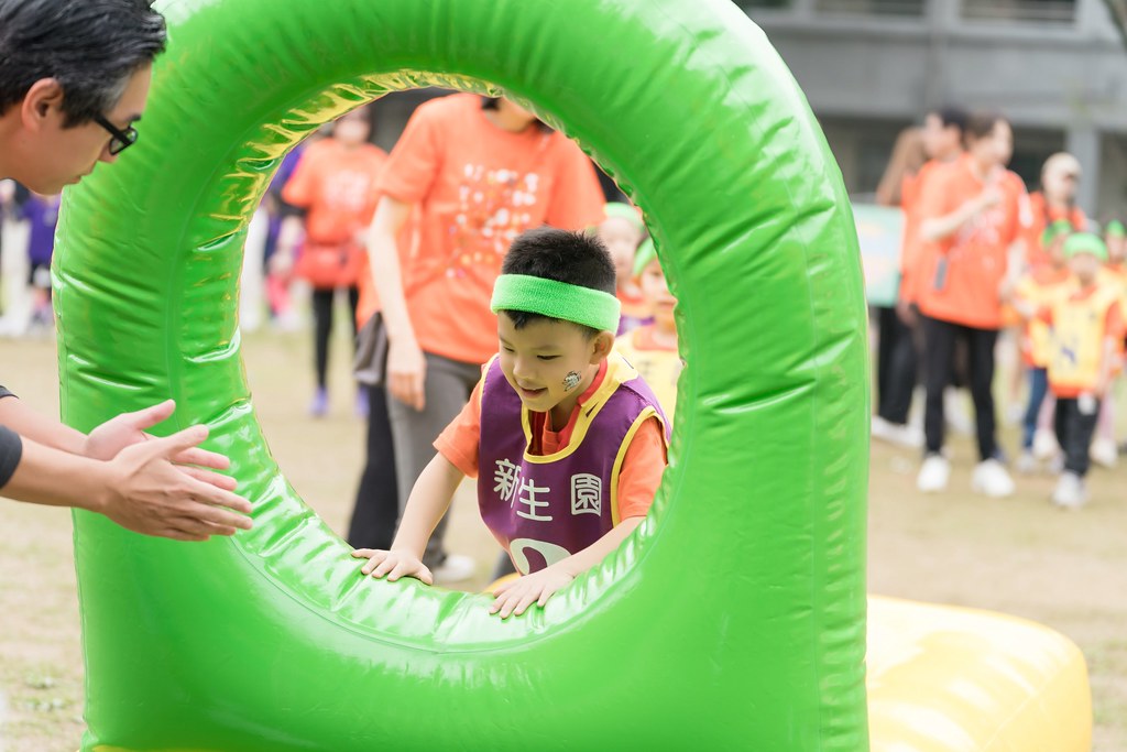 [活動攝影]2024蒙特梭利四校運動會-最專業的團隊完成每場完美活動攝影，拍的不只好更要快! #即拍即印