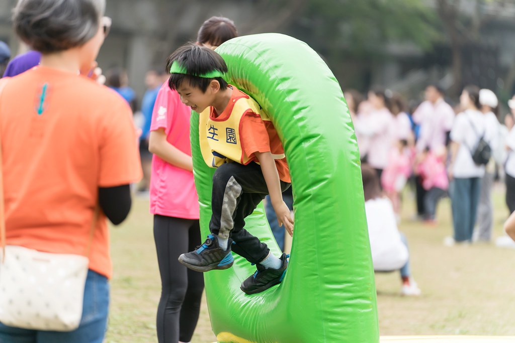 [活動攝影]2024蒙特梭利四校運動會-最專業的團隊完成每場完美活動攝影，拍的不只好更要快! #雲端攝影