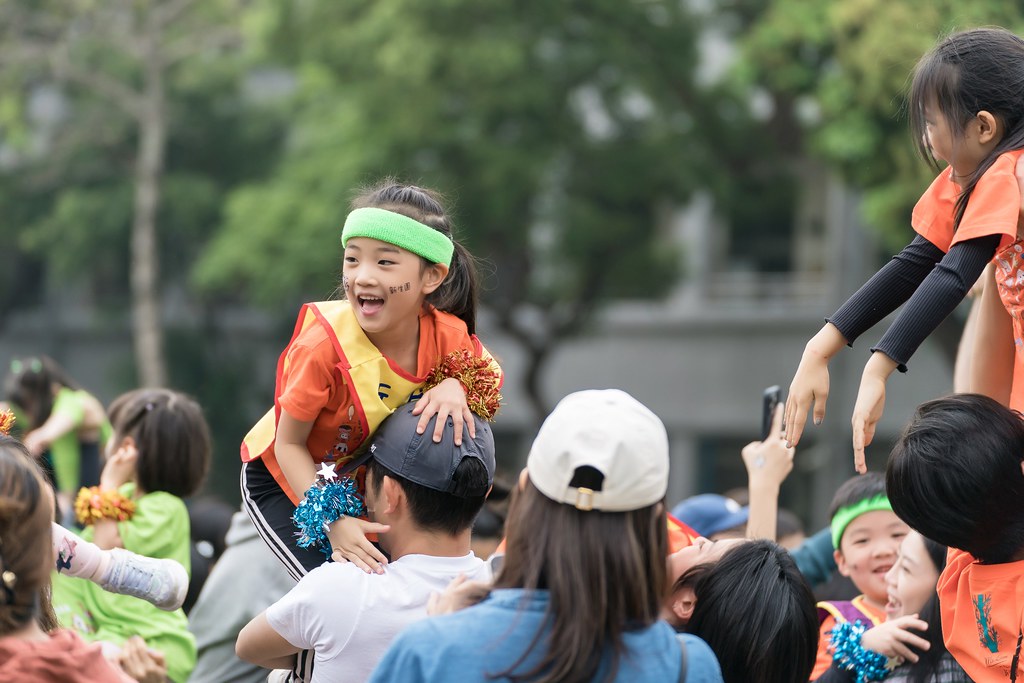 [活動攝影]2024蒙特梭利四校運動會-最專業的團隊完成每場完美活動攝影，拍的不只好更要快! #尾牙攝影