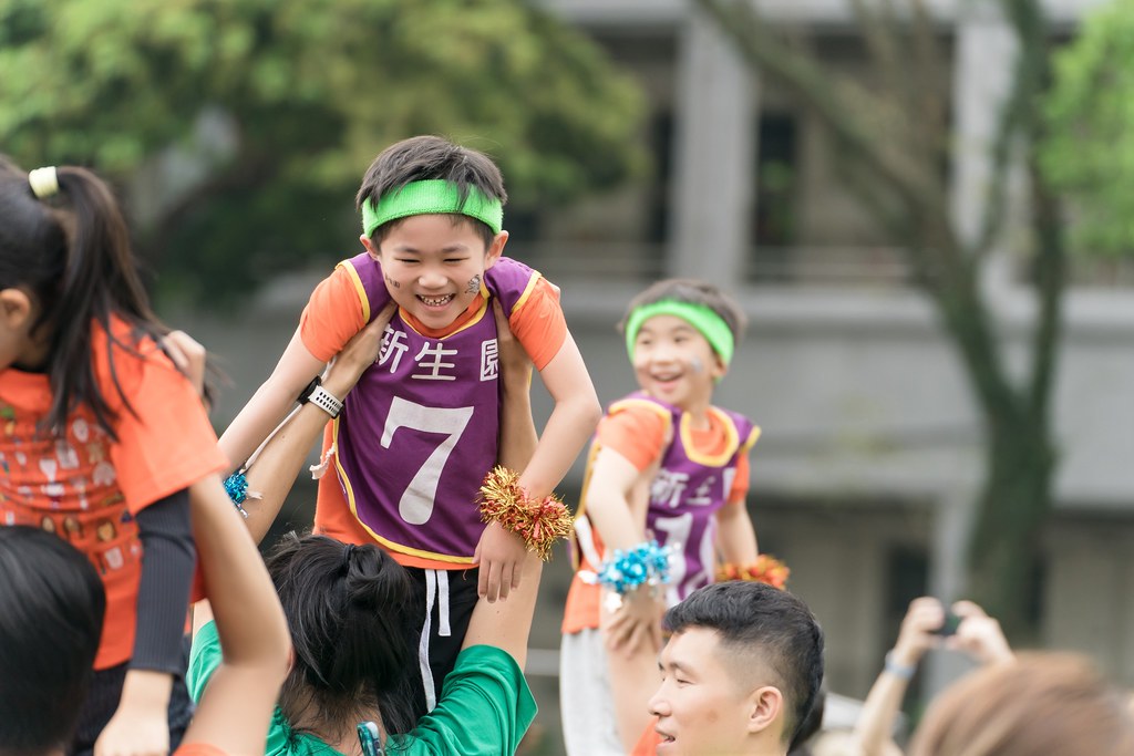 [活動攝影]2024蒙特梭利四校運動會-最專業的團隊完成每場完美活動攝影，拍的不只好更要快! #活動拍立得