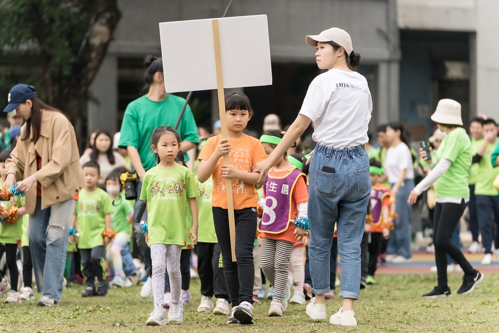 [活動攝影]2024蒙特梭利四校運動會-最專業的團隊完成每場完美活動攝影，拍的不只好更要快! #尾牙攝影