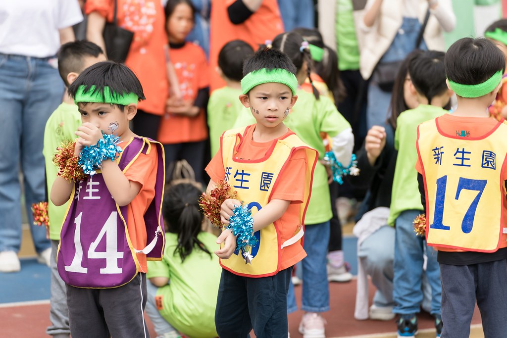 [活動攝影]2024蒙特梭利四校運動會-最專業的團隊完成每場完美活動攝影，拍的不只好更要快! #活動攝影