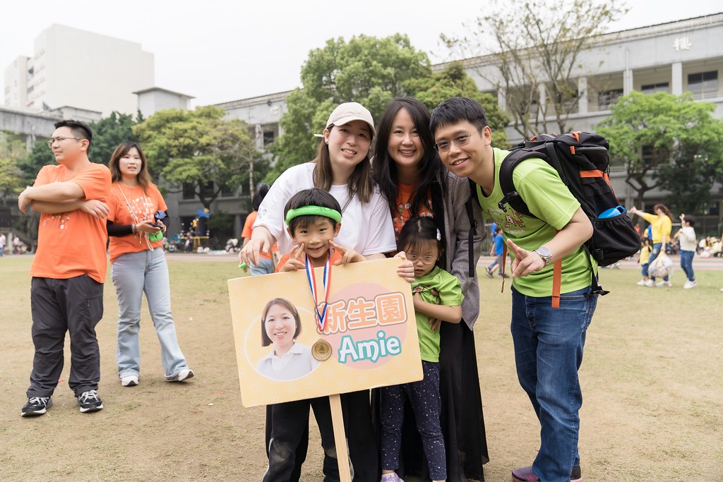 [活動攝影]2024蒙特梭利四校運動會-最專業的團隊完成每場完美活動攝影，拍的不只好更要快! #即拍即印