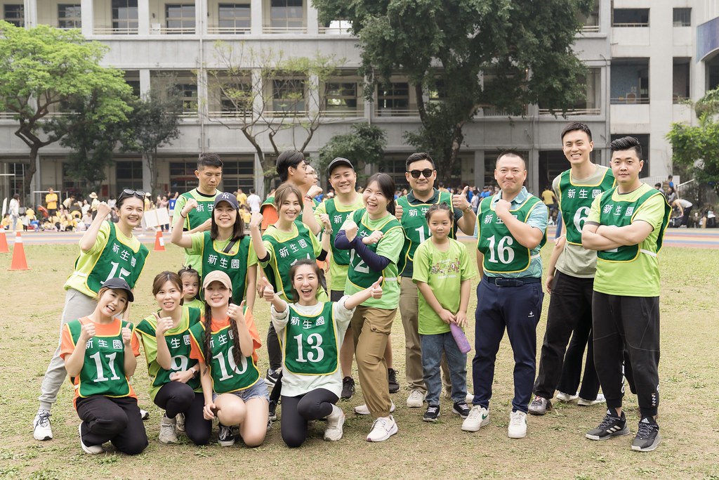 [活動攝影]2024蒙特梭利四校運動會-最專業的團隊完成每場完美活動攝影，拍的不只好更要快! #活動拍立得