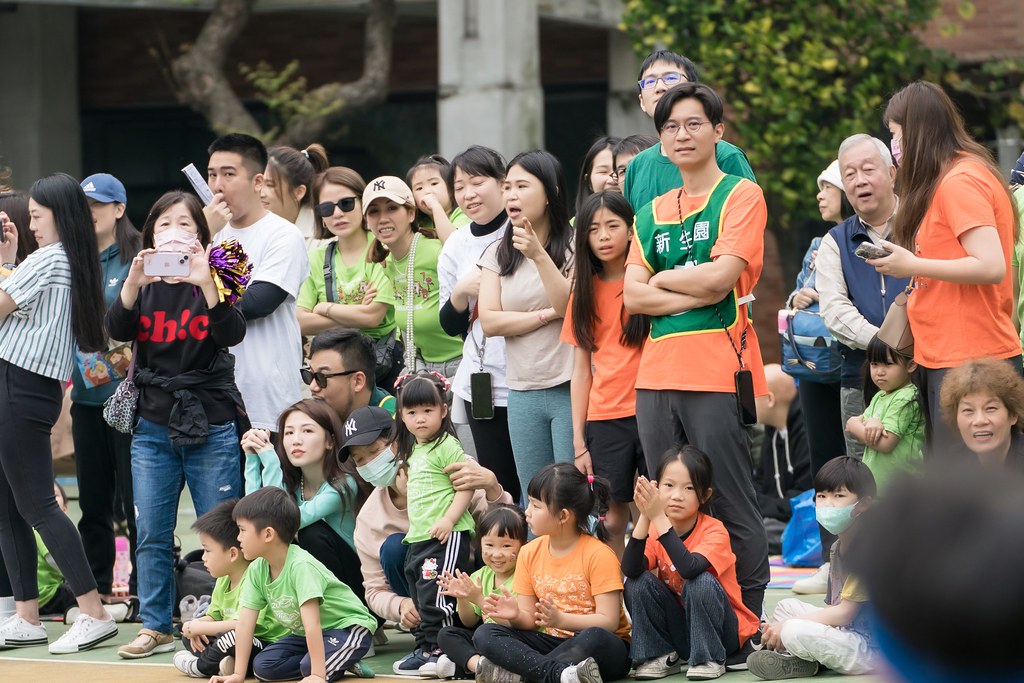[活動攝影]2024蒙特梭利四校運動會-最專業的團隊完成每場完美活動攝影，拍的不只好更要快! #活動拍立得