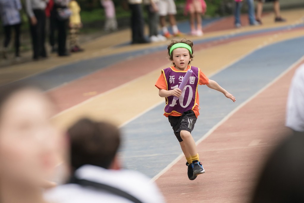 [活動攝影]2024蒙特梭利四校運動會-最專業的團隊完成每場完美活動攝影，拍的不只好更要快! #尾牙攝影