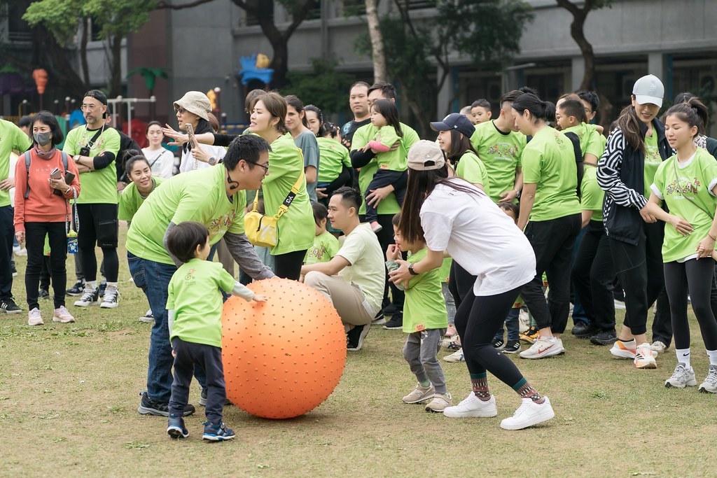 [活動攝影]2024蒙特梭利四校運動會-最專業的團隊完成每場完美活動攝影，拍的不只好更要快! #活動拍立得