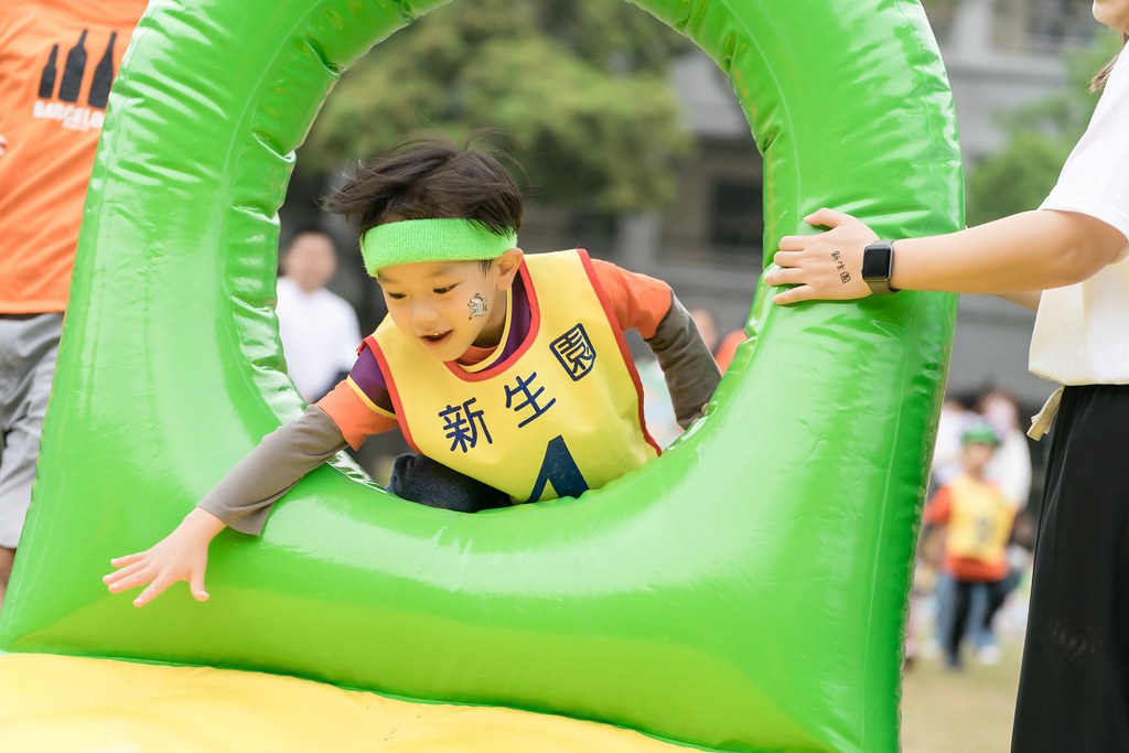 [活動攝影]2024蒙特梭利四校運動會-最專業的團隊完成每場完美活動攝影，拍的不只好更要快! #活動拍攝