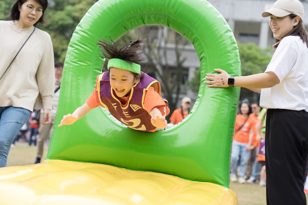 [活動攝影]2024蒙特梭利四校運動會-最專業的團隊完成每場完美活動攝影，拍的不只好更要快! #尾牙攝影
