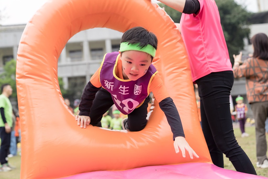 [活動攝影]2024蒙特梭利四校運動會-最專業的團隊完成每場完美活動攝影，拍的不只好更要快! #雲端攝影