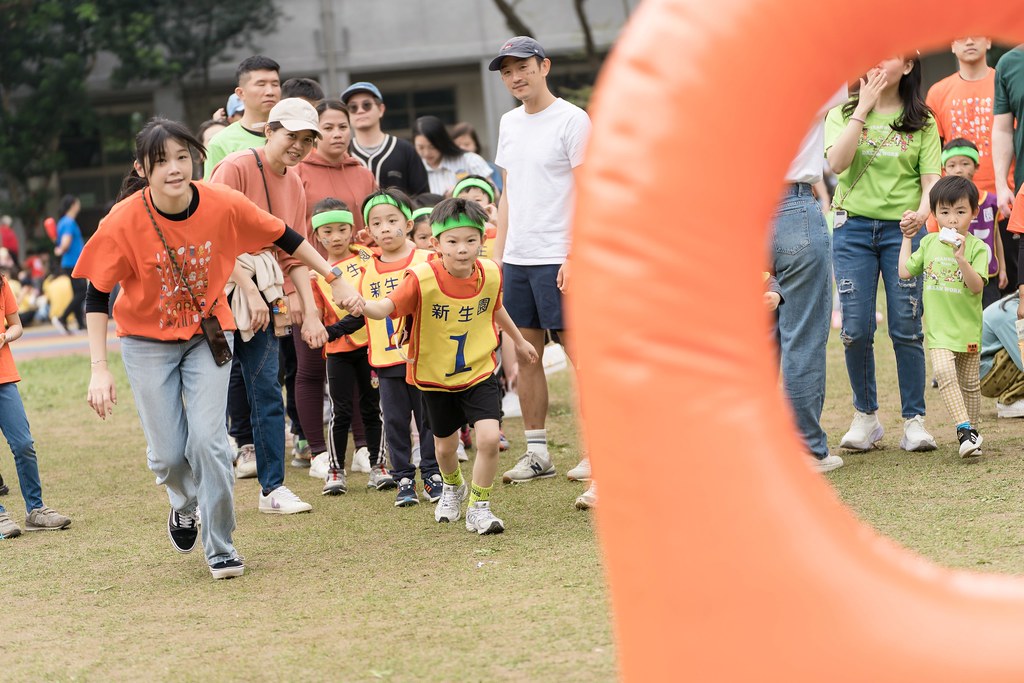 [活動攝影]2024蒙特梭利四校運動會-最專業的團隊完成每場完美活動攝影，拍的不只好更要快! #雲端攝影