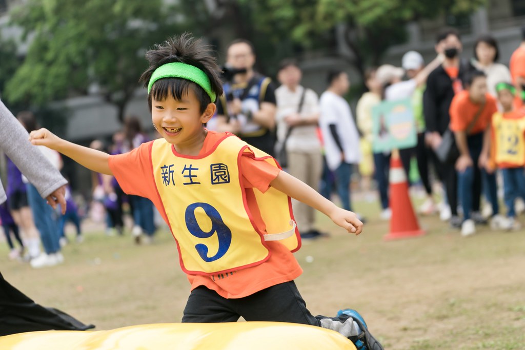 [活動攝影]2024蒙特梭利四校運動會-最專業的團隊完成每場完美活動攝影，拍的不只好更要快! #活動拍攝
