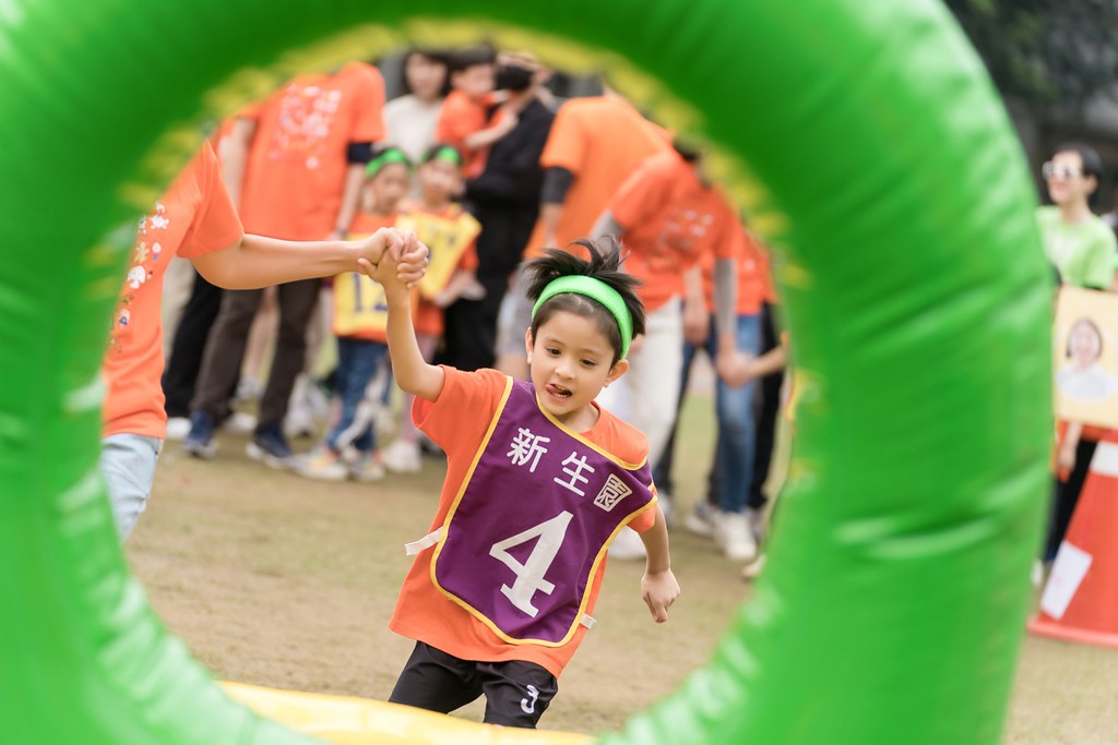 [活動攝影]2024蒙特梭利四校運動會-最專業的團隊完成每場完美活動攝影，拍的不只好更要快! #即拍即印