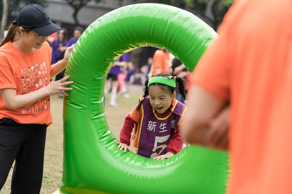 [活動攝影]2024蒙特梭利四校運動會-最專業的團隊完成每場完美活動攝影，拍的不只好更要快! #活動拍立得