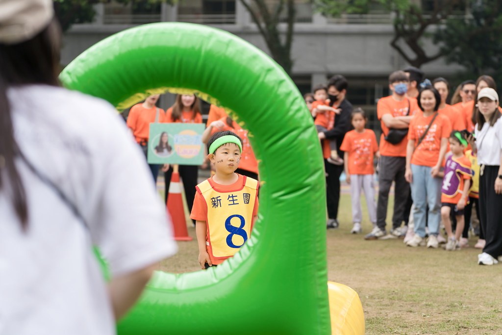 [活動攝影]2024蒙特梭利四校運動會-最專業的團隊完成每場完美活動攝影，拍的不只好更要快! #即拍即印