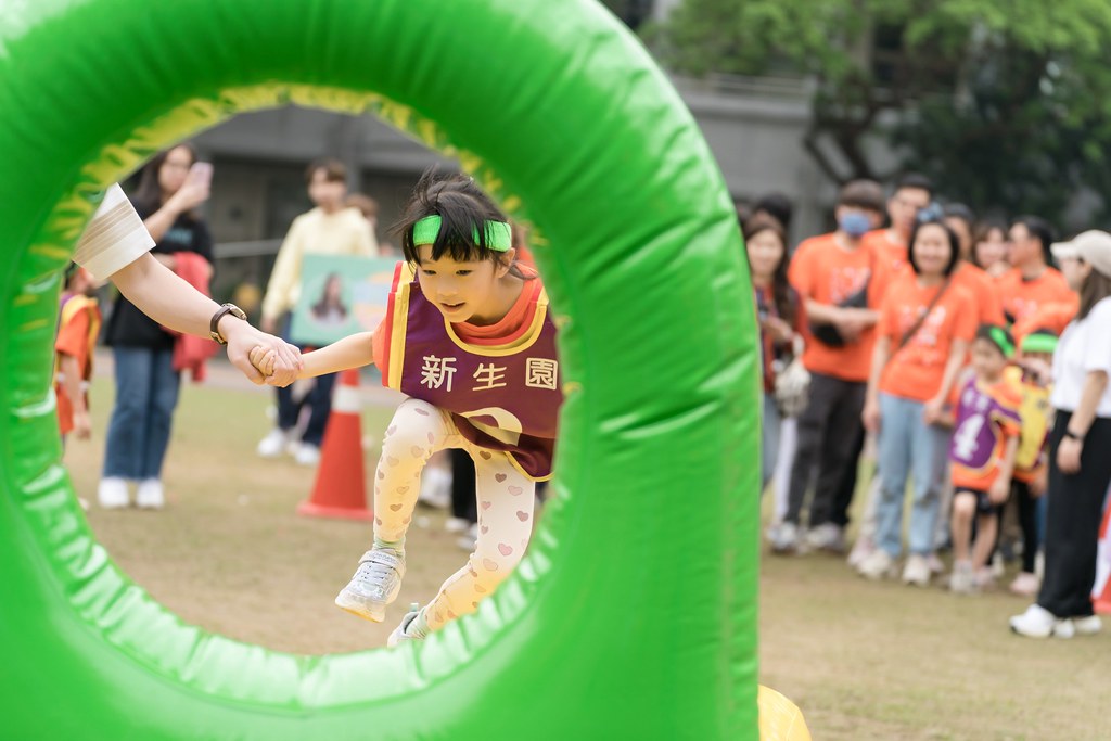 [活動攝影]2024蒙特梭利四校運動會-最專業的團隊完成每場完美活動攝影，拍的不只好更要快! #尾牙攝影