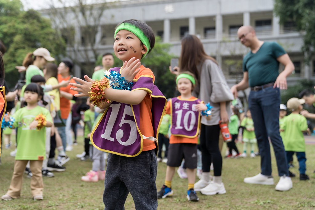 [活動攝影]2024蒙特梭利四校運動會-最專業的團隊完成每場完美活動攝影，拍的不只好更要快! #即拍即印