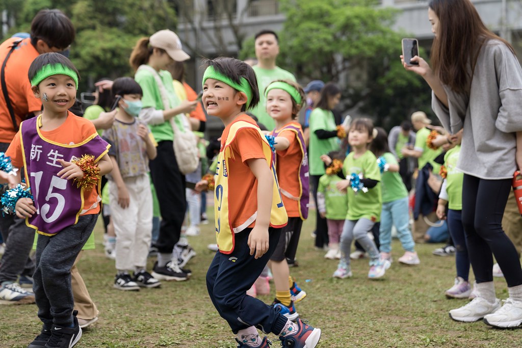 [活動攝影]2024蒙特梭利四校運動會-最專業的團隊完成每場完美活動攝影，拍的不只好更要快! #活動拍立得
