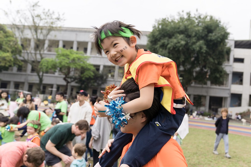 [活動攝影]2024蒙特梭利四校運動會-最專業的團隊完成每場完美活動攝影，拍的不只好更要快! #即時攝影