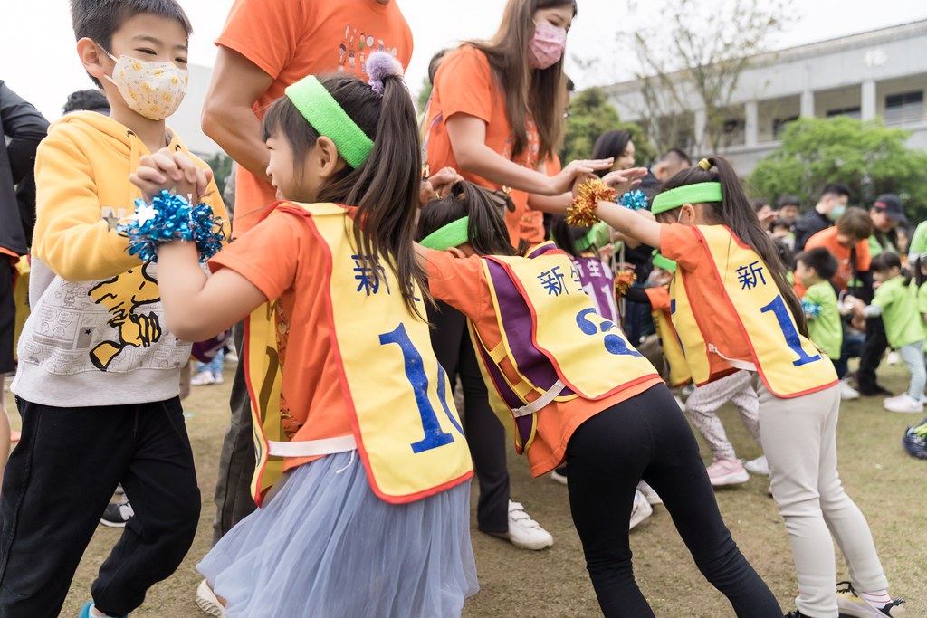 [活動攝影]2024蒙特梭利四校運動會-最專業的團隊完成每場完美活動攝影，拍的不只好更要快! #即時攝影