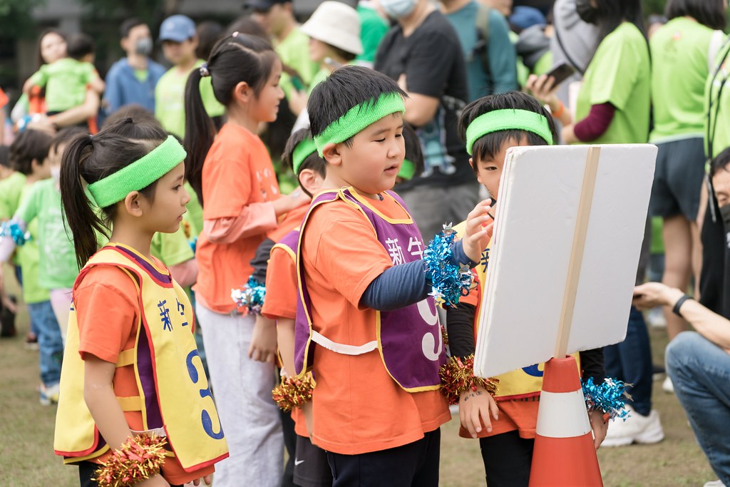 [活動攝影]2024蒙特梭利四校運動會-最專業的團隊完成每場完美活動攝影，拍的不只好更要快! #即時攝影
