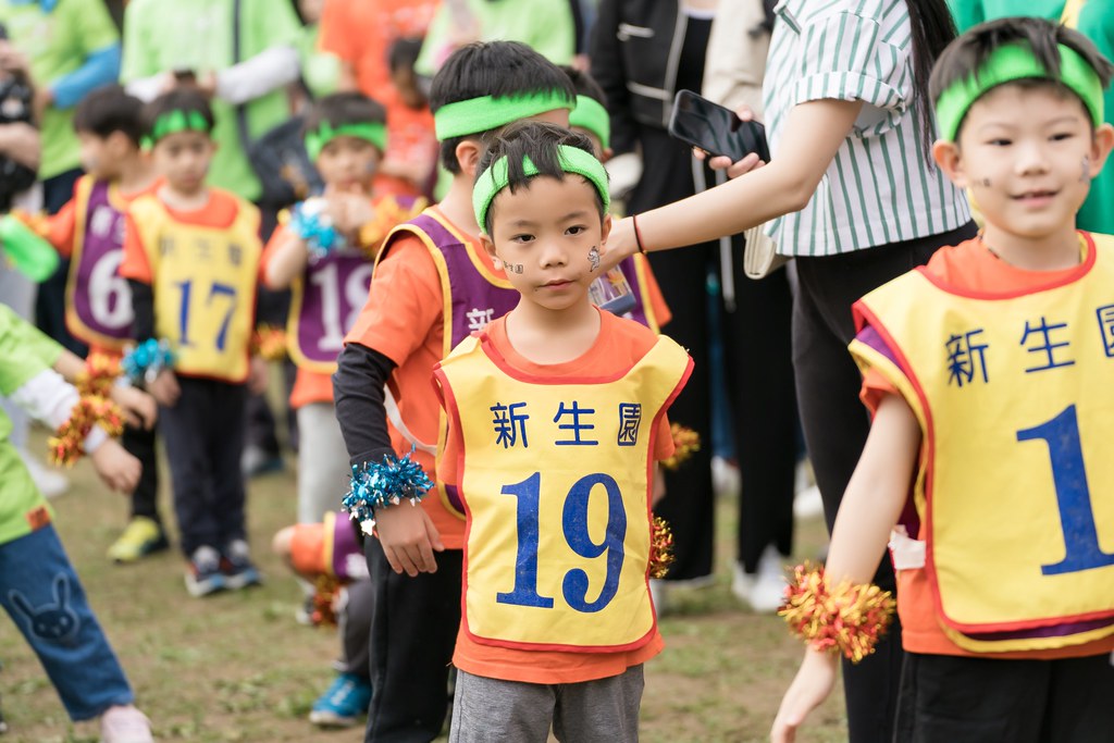 [活動攝影]2024蒙特梭利四校運動會-最專業的團隊完成每場完美活動攝影，拍的不只好更要快! #即時攝影